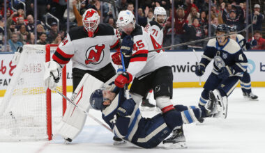 3 Blue Jackets' Aspects That Have Put Season on Edge of Destruction - The Hockey Writers -