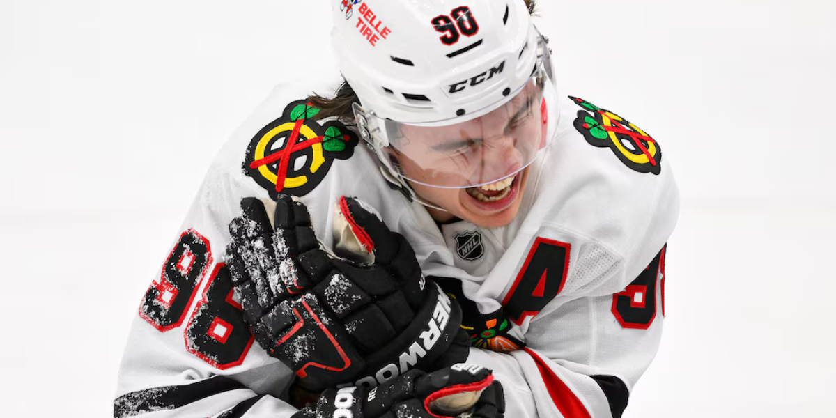 Bedard Injury Could Benefit the Chicago Blackhawks’ Future