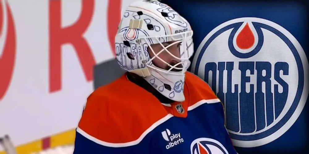 Connor Ingram Oilers NHL