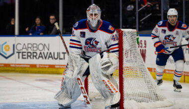 Oilers Goalie Prospect Connor Ungar Has Put the Organization on Notice - The Hockey Writers - Edmonton Oilers