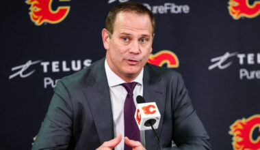 NHL Trade Rumors: Flames’ $49 Million Forward Open To Move Out Of Calgary