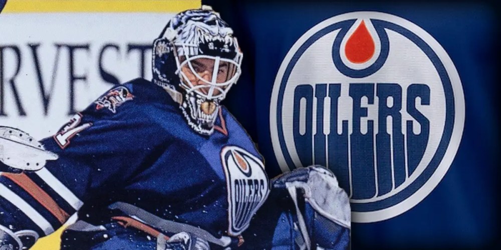 Curtis Joseph Oilers trade