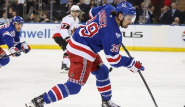 First-period explosion powers Senators past Rangers