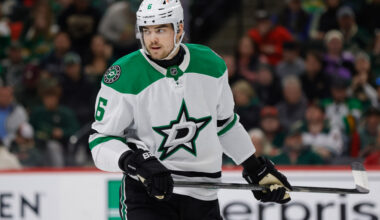 Victor Nuño – DYNASTY STOCK WATCH – Dallas Stars Edition