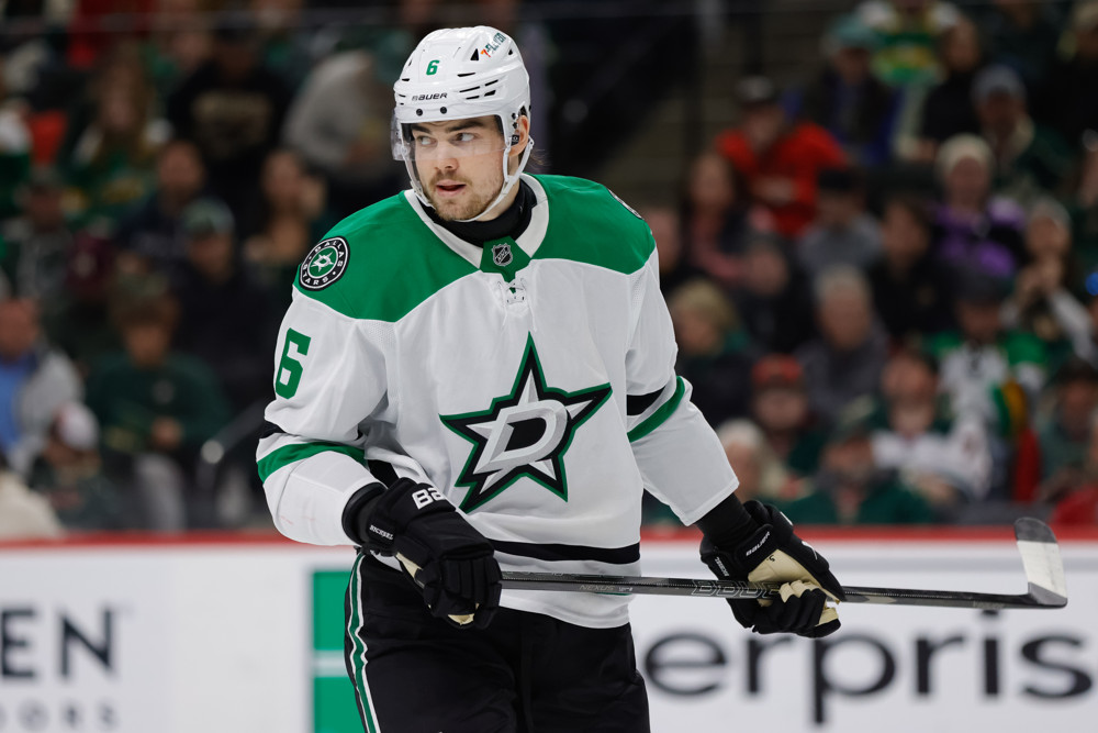 Victor Nuño – DYNASTY STOCK WATCH – Dallas Stars Edition
