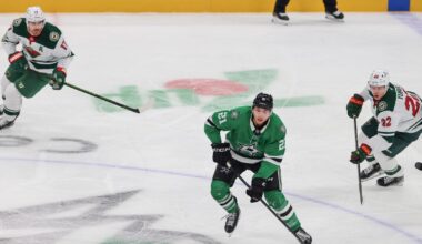 Stars-Wild rivalry is no longer one-sided, thanks to Bill Guerin