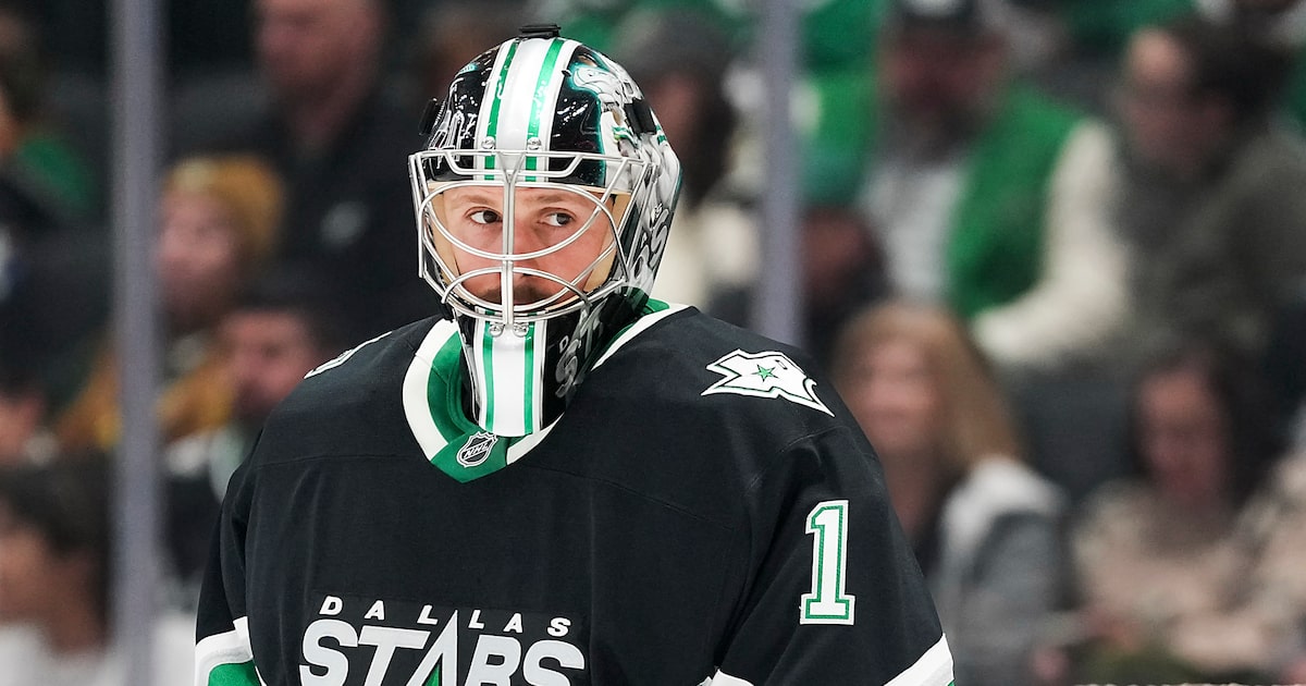 Dallas Stars grant goalie Casey DeSmith non-roster status due to personal family matter