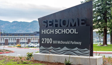 Northwest Sports Update: Bellingham-Sehome doubleheader, WWU women face tough road test, Kraken cap off homestand and more