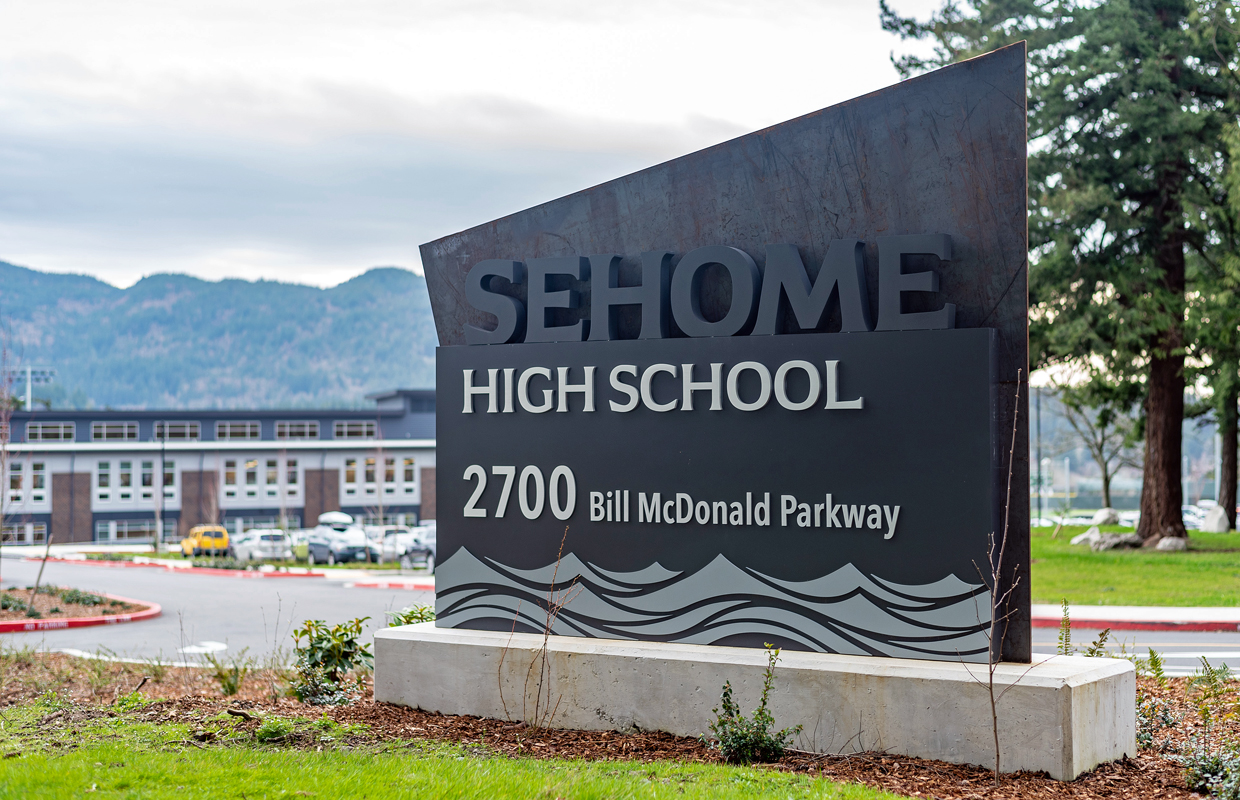 Northwest Sports Update: Bellingham-Sehome doubleheader, WWU women face tough road test, Kraken cap off homestand and more