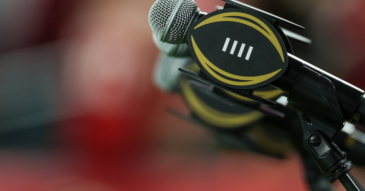 College Football Playoff tabs new senior executive from Golden Knights