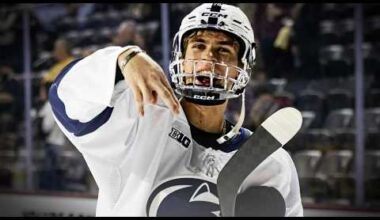 Gavin McKenna indicates his desire to become a Calgary Flame