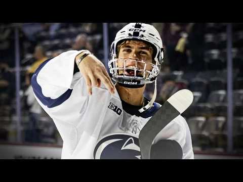 Gavin McKenna indicates his desire to become a Calgary Flame