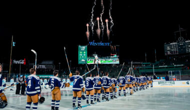 Looking Back At The Most Attended College Hockey Games In History