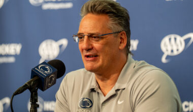 'Dream Come True': Penn State Men's Hockey Excited For The Opportunity That Awaits At Beaver Stadium