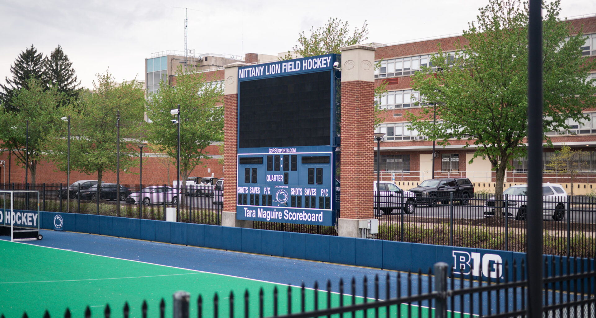 Penn State Field Hockey Adds Mark Wadsley As Associate Head Coach