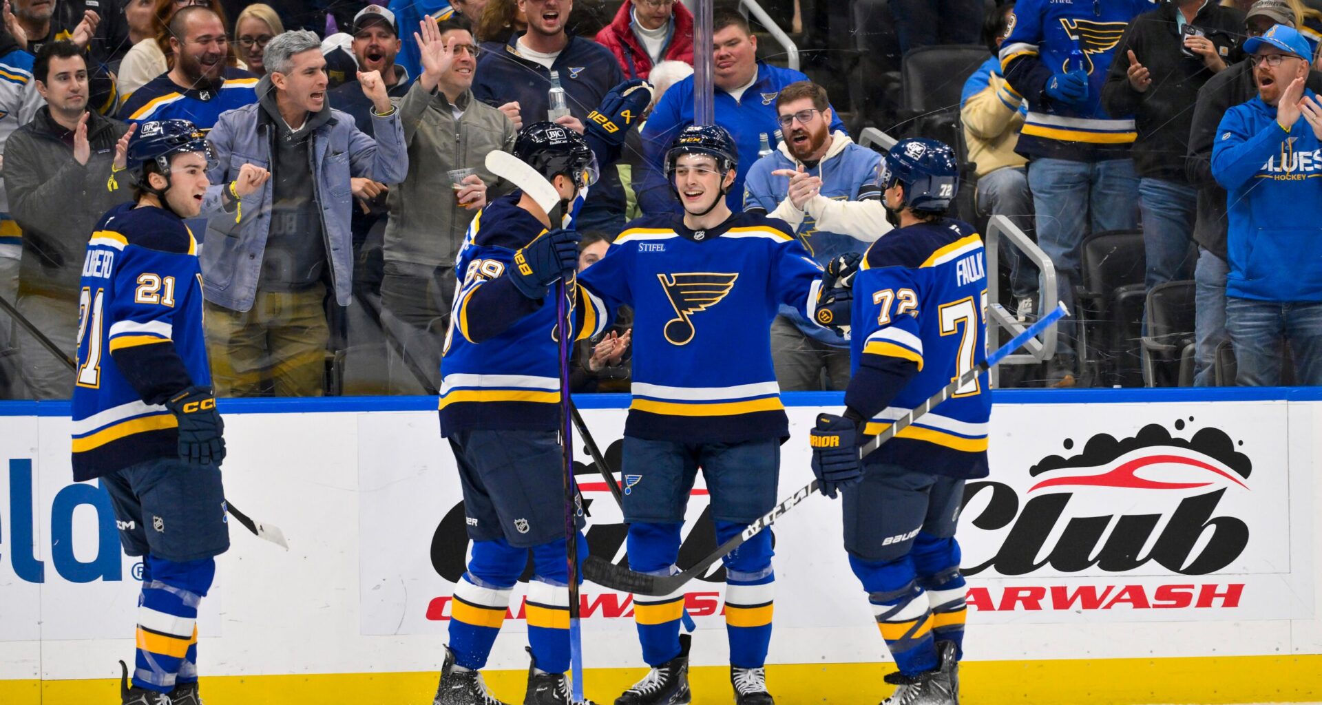 St. Louis Blues Week Ahead: Schedule & Storylines - "Open for Business," Skidding, Dvorsky and More - The Hockey Writers - St Louis Blues
