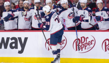 Blue Jackets Face Unique Challenge of Learning New Coach During Playoff Race - The Hockey Writers - Columbus Blue Jackets