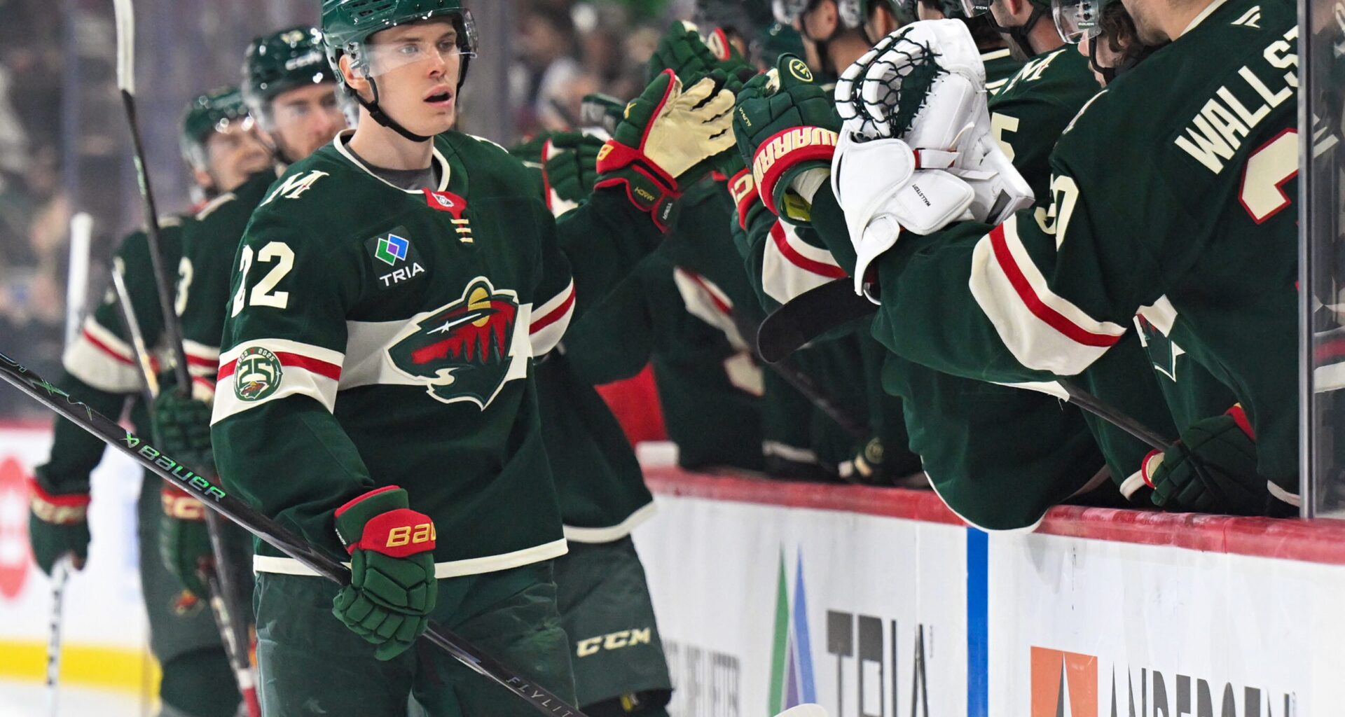 3 Takeaways From the Wild's 4-1 Win Over the Flames - The Hockey Writers - Minnesota Wild
