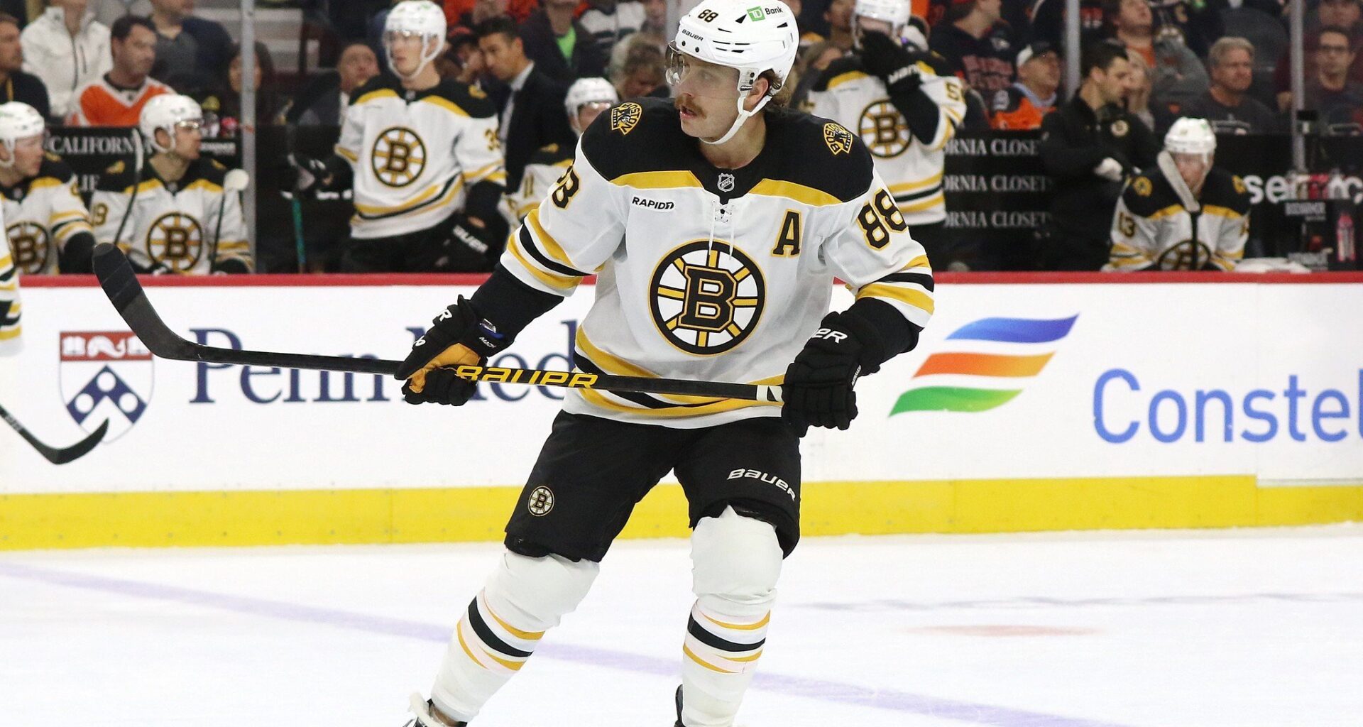 Bruins Week Ahead: Schedule & Storylines - Stadium Series, On a Heater, Pastrnak's Pace and More - The Hockey Writers - Boston Bruins