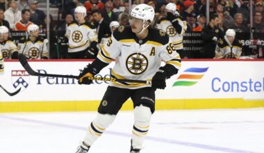 Bruins Week Ahead: Schedule & Storylines - Stadium Series, On a Heater, Pastrnak's Pace and More - The Hockey Writers - Boston Bruins