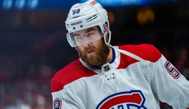 Canadiens Carrier Acquisition Could Set Up Another Trade