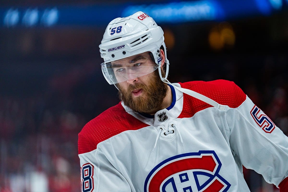 Canadiens Carrier Acquisition Could Set Up Another Trade