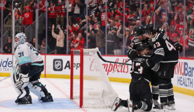 Nico Hischier Gives the Devils Something to Believe In - The Hockey Writers -