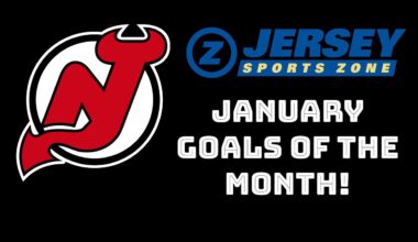 Vote now for JSZ/NJ Devils January Goal of the Month! – Jersey Sports Zone