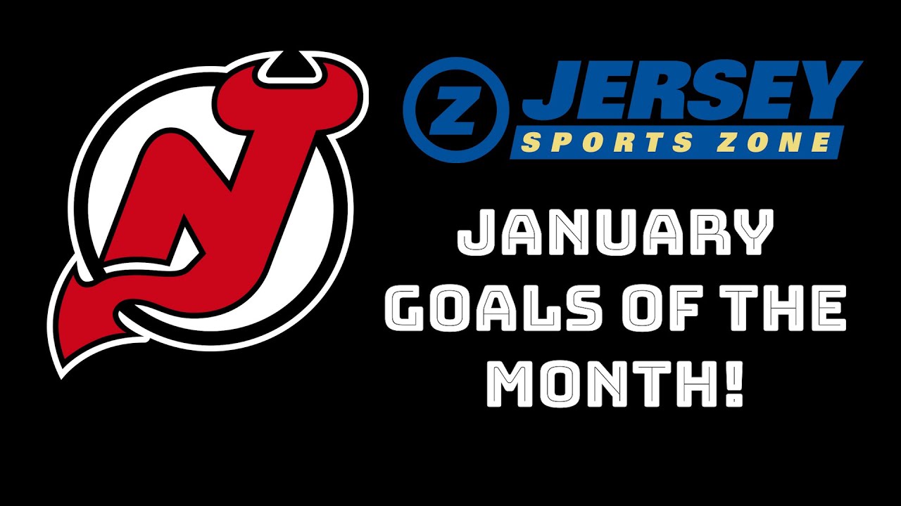 Vote now for JSZ/NJ Devils January Goal of the Month! – Jersey Sports Zone