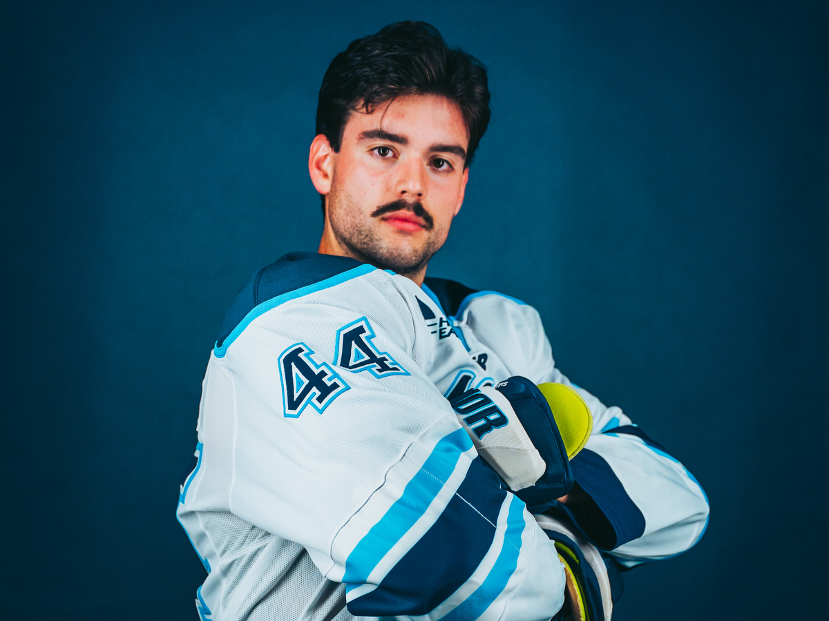 UMaine hockey leader bounces back impressively after benching