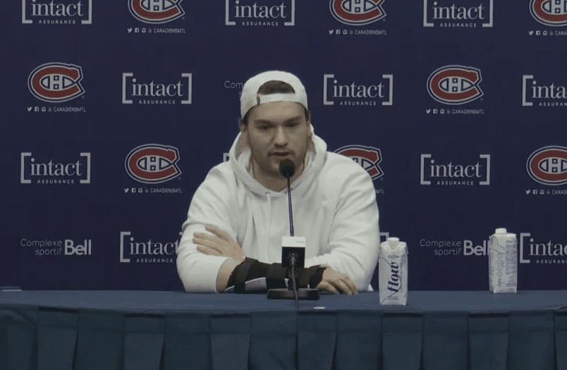 Canadiens Trade Up Options, Drouin A Fit In Colorado?