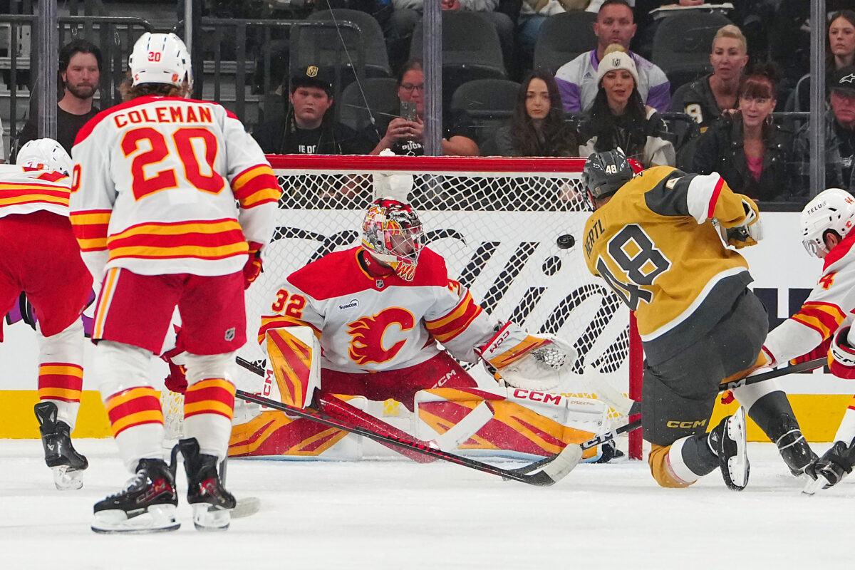 Flames Week Ahead: Schedule & Storylines - Buy or Sell, Trade Watch, Goaltending and More - The Hockey Writers - Calgary Flames