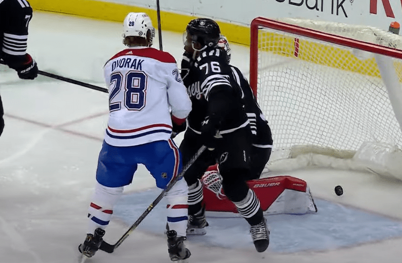 Habs & Flyers, Opportunity For Prospects