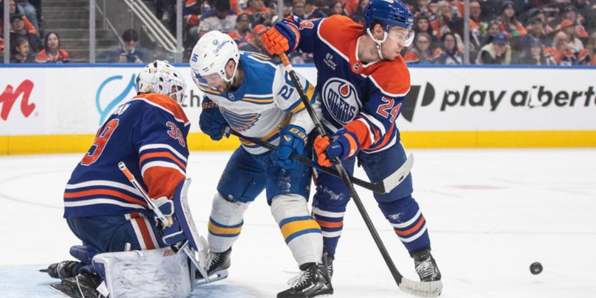 Edmonton Oilers St. Louis Blues