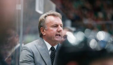 Blue Jackets fire Dean Evason, hire ex-Stars coach Rick Bowness to replace him