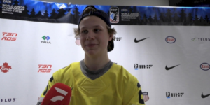 Eddie Genborg Team Sweden