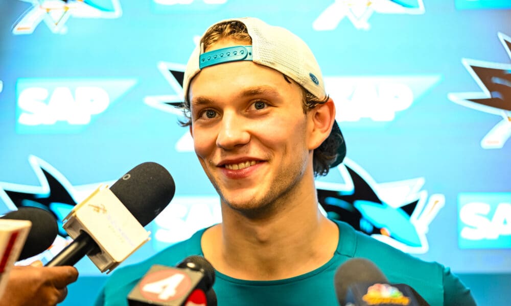 Sharks Locker Room: Overcoming Adversity