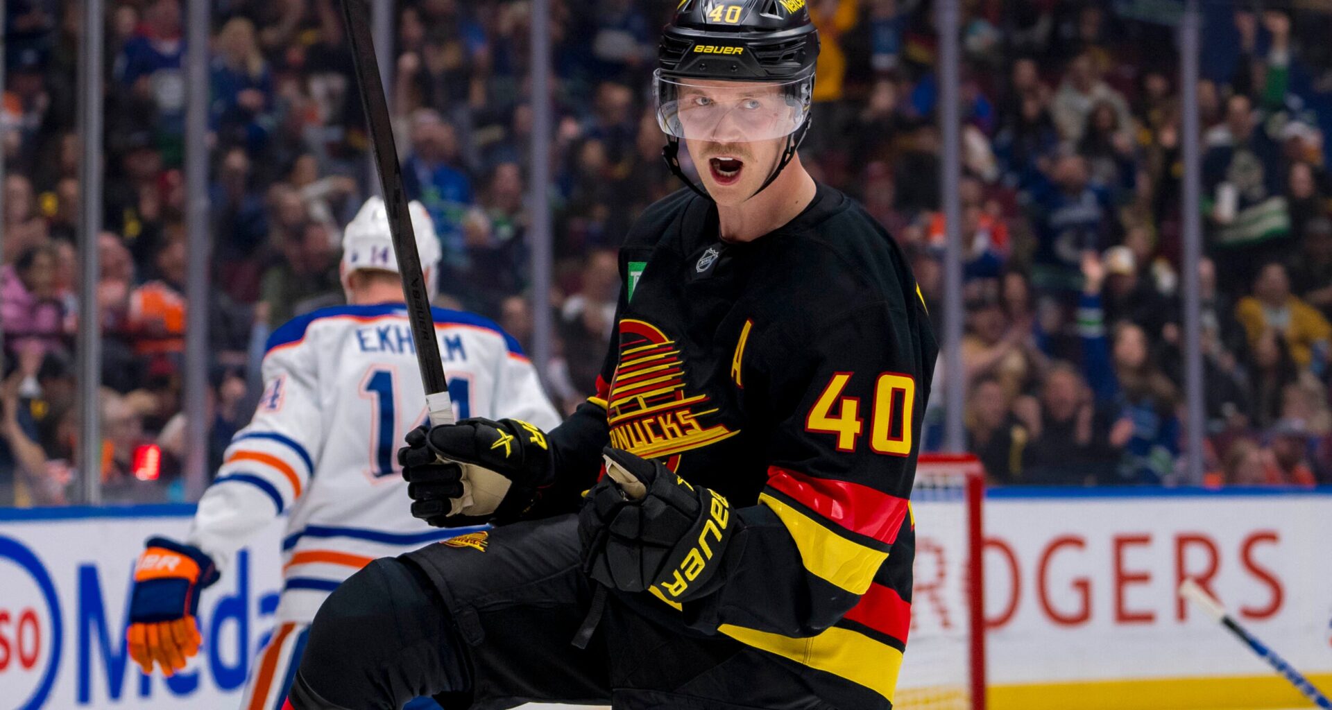 Red Wings Need to Pursue Elias Pettersson In a Potentially Franchise-Altering Trade - The Hockey Writers - Vancouver Canucks