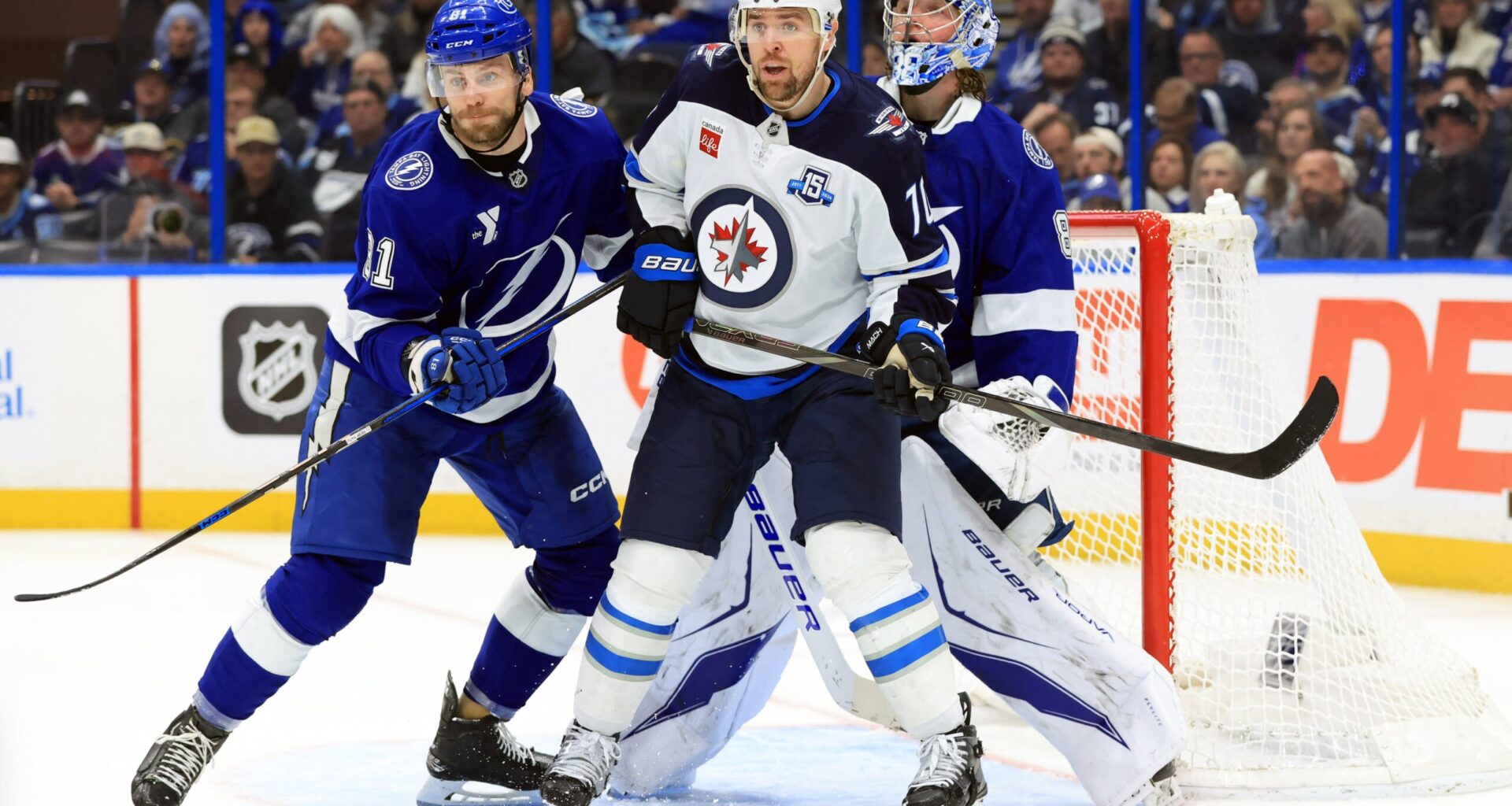 3 Takeaways From the Jets' 4-1 Loss to the Lightning - The Hockey Writers - Winnipeg Jets