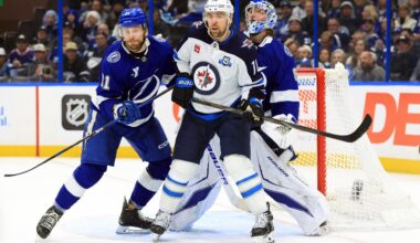 3 Takeaways From the Jets' 4-1 Loss to the Lightning - The Hockey Writers - Winnipeg Jets