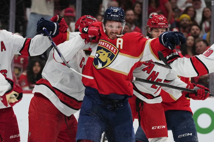 Panthers’ Matthew Tkachuk inching closer to making regular season debut