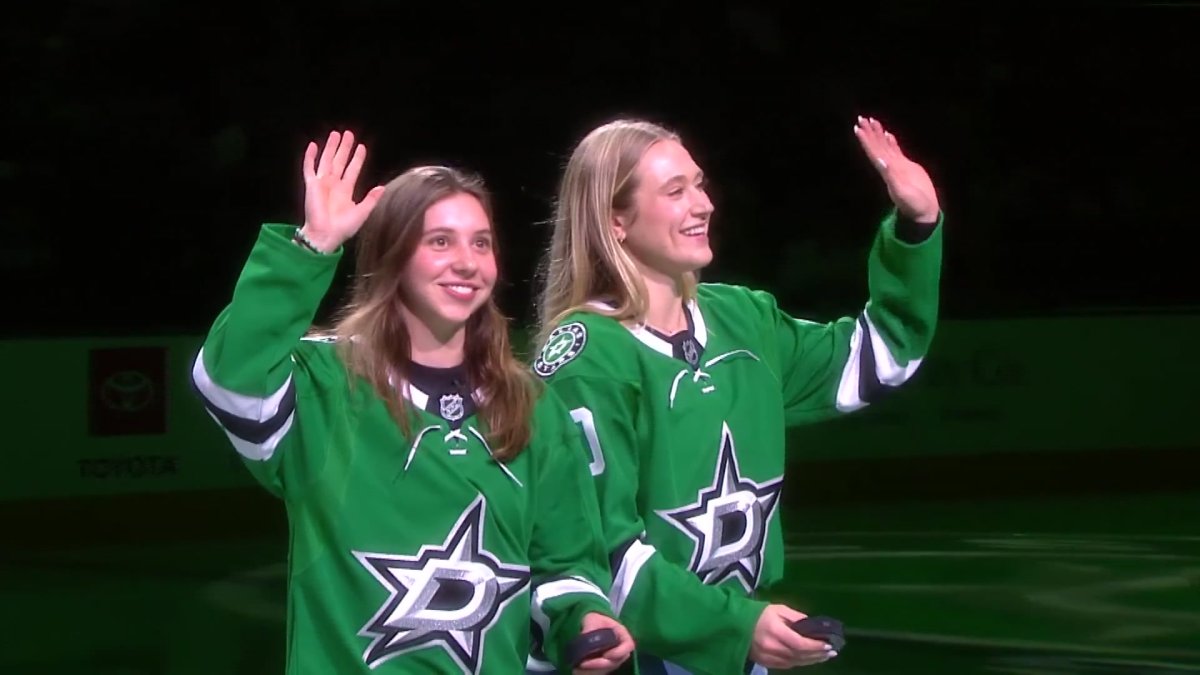North Texas stars shine at Milan Olympic hockey games – NBC 5 Dallas-Fort Worth
