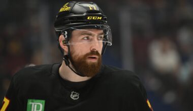 Filip Hronek Vancouver Canucks