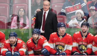 Florida Panthers defining their greatness in a new way this season
