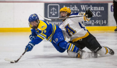 Ashland stifles KHS hockey 4-1 | News, Sports, Jobs