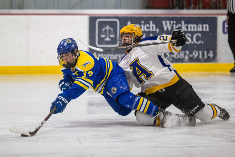 Ashland stifles KHS hockey 4-1 | News, Sports, Jobs