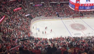 (Goalie) Fight Night! Sharks Withstand Panthers 4-1