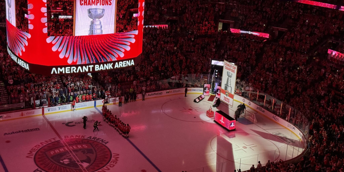 Mid-Season Thoughts On The Florida Panthers