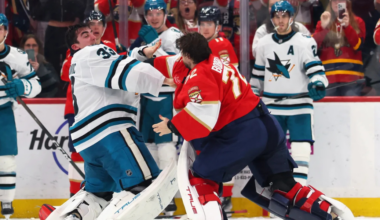 3 Takeaways From The Florida Panthers vs San Jose Sharks Game 01/19/2026