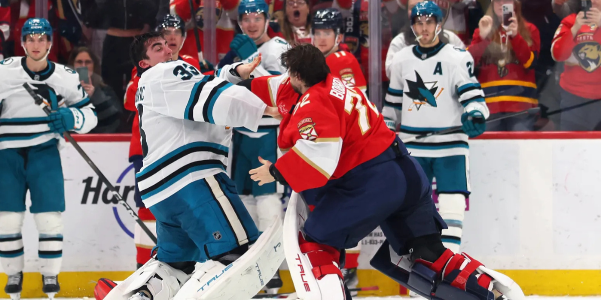 3 Takeaways From The Florida Panthers vs San Jose Sharks Game 01/19/2026